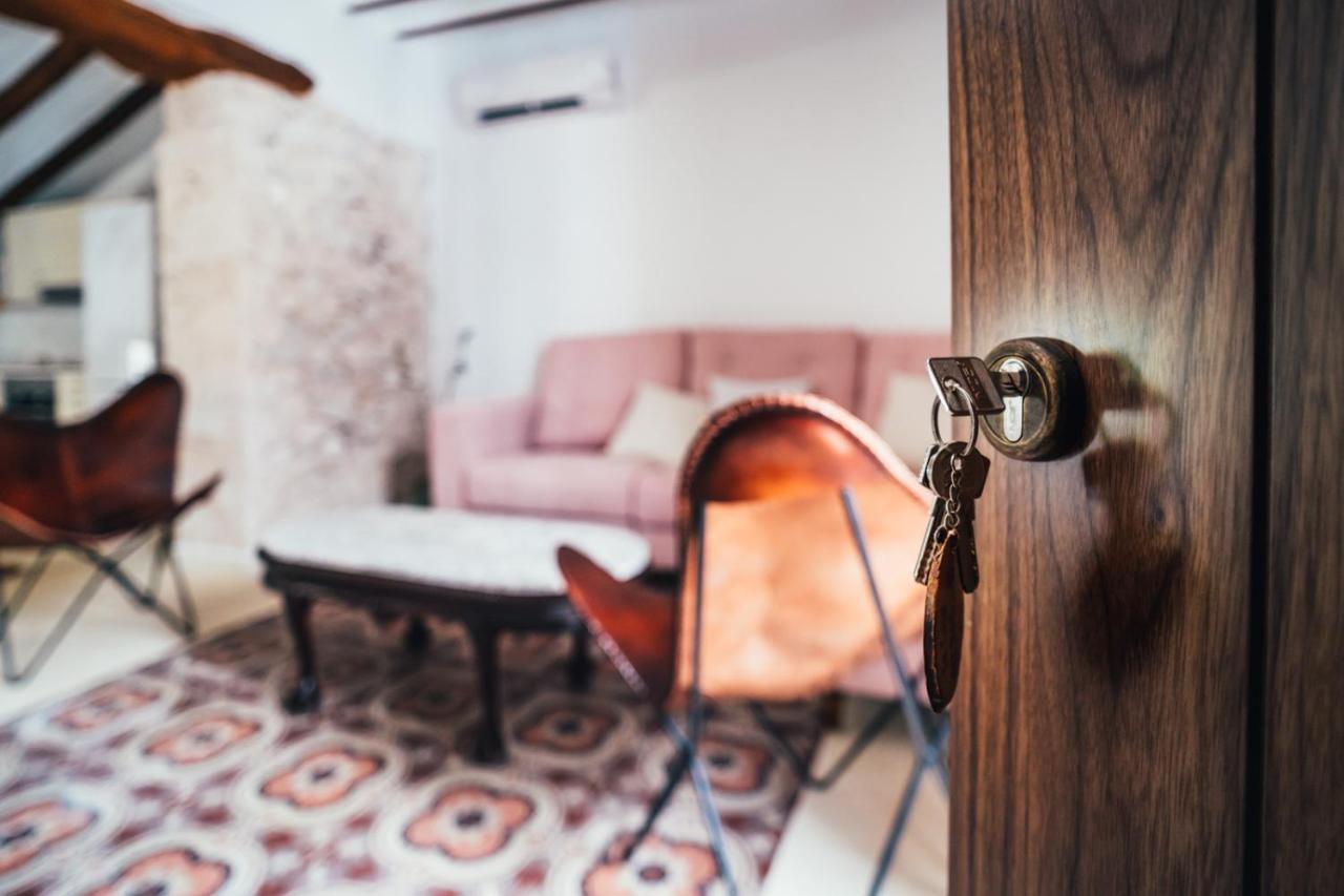 アルカラ・デル・フカル La Casa Del Boticarioヴィラ エクステリア 写真