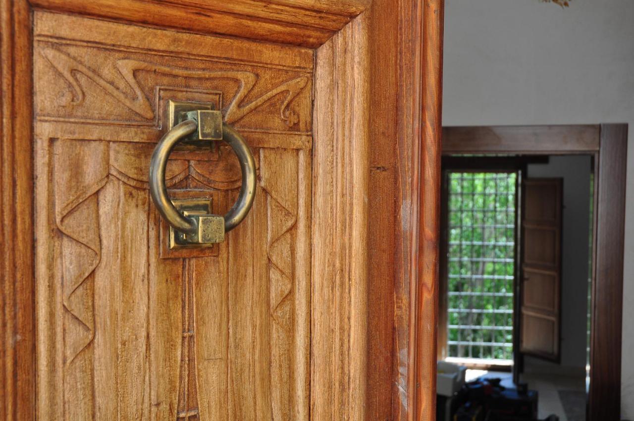 アルカラ・デル・フカル La Casa Del Boticarioヴィラ エクステリア 写真