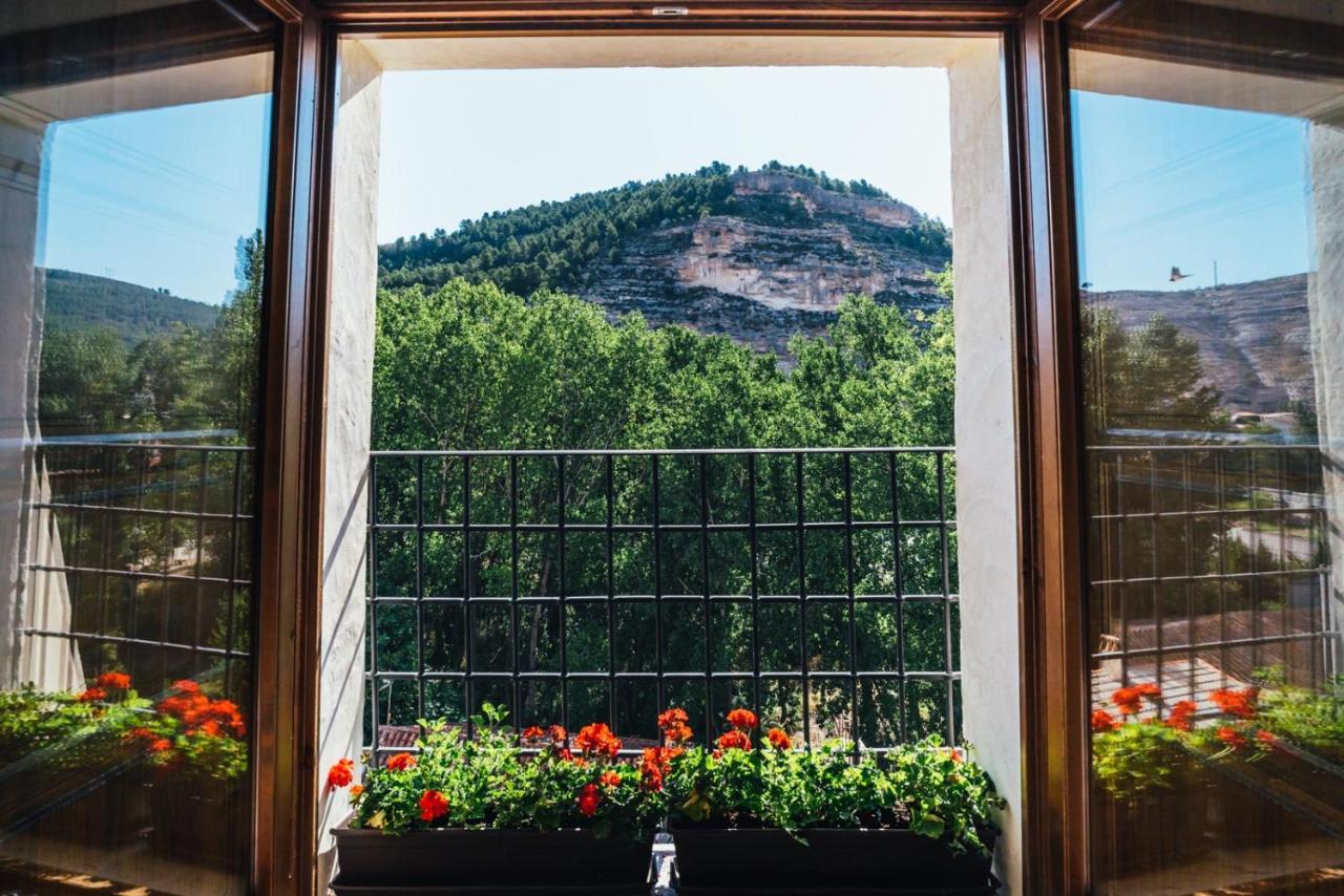 アルカラ・デル・フカル La Casa Del Boticarioヴィラ エクステリア 写真
